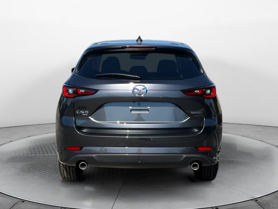 2025 Mazda Mazda CX-5 2.5 S Preferred