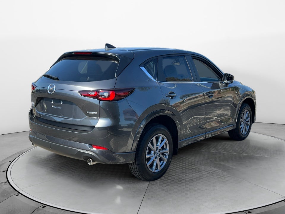 2025 Mazda Mazda CX-5 2.5 S Preferred
