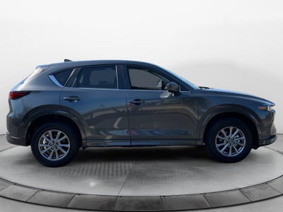 2025 Mazda Mazda CX-5 2.5 S Preferred