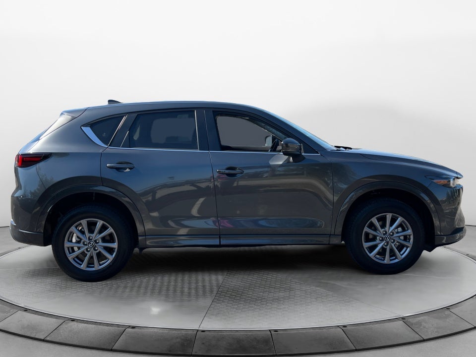 2025 Mazda Mazda CX-5 2.5 S Preferred