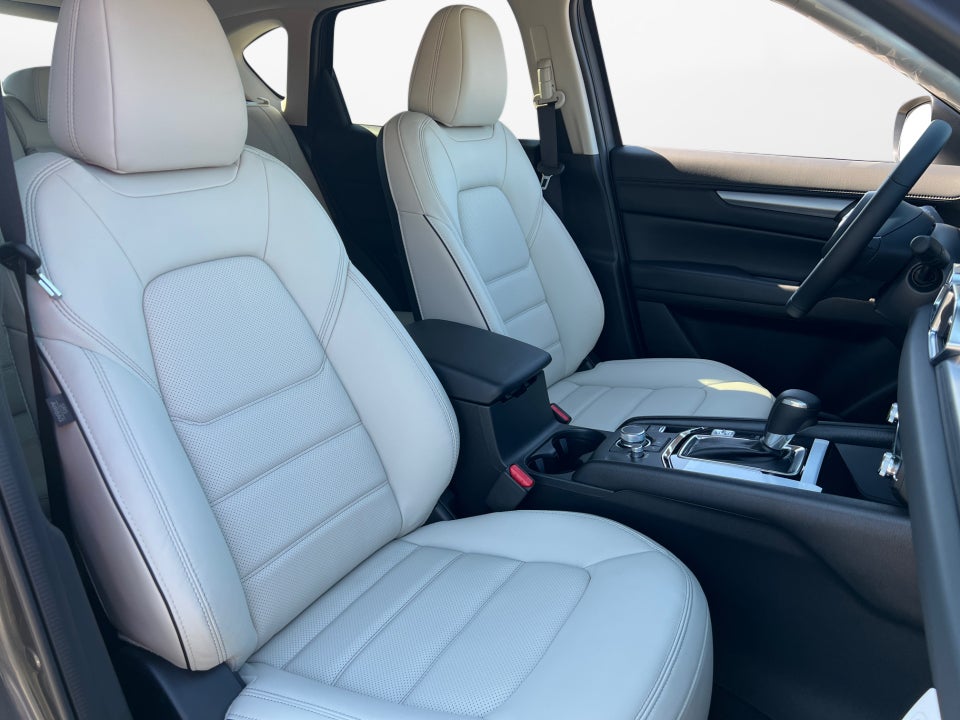 2025 Mazda Mazda CX-5 2.5 S Preferred