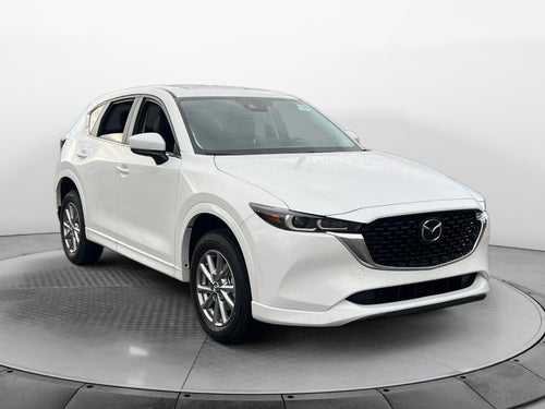 2025 Mazda Mazda CX-5 2.5 S Preferred