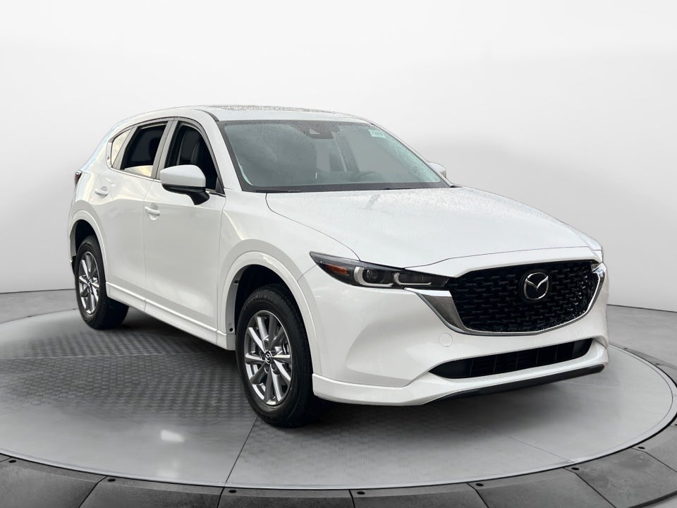 2025 Mazda Mazda CX-5 2.5 S Preferred