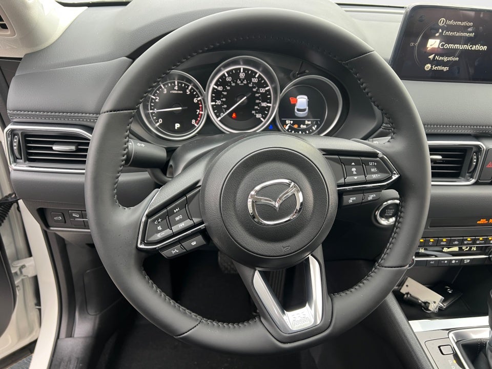 2025 Mazda Mazda CX-5 2.5 S Preferred