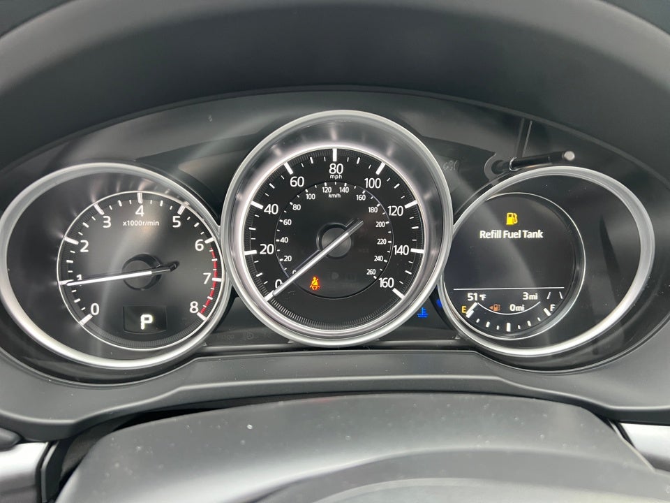 2025 Mazda Mazda CX-5 2.5 S Preferred