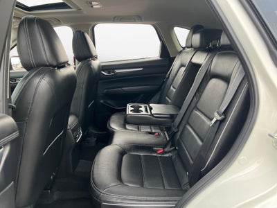 2025 Mazda Mazda CX-5 2.5 S Preferred