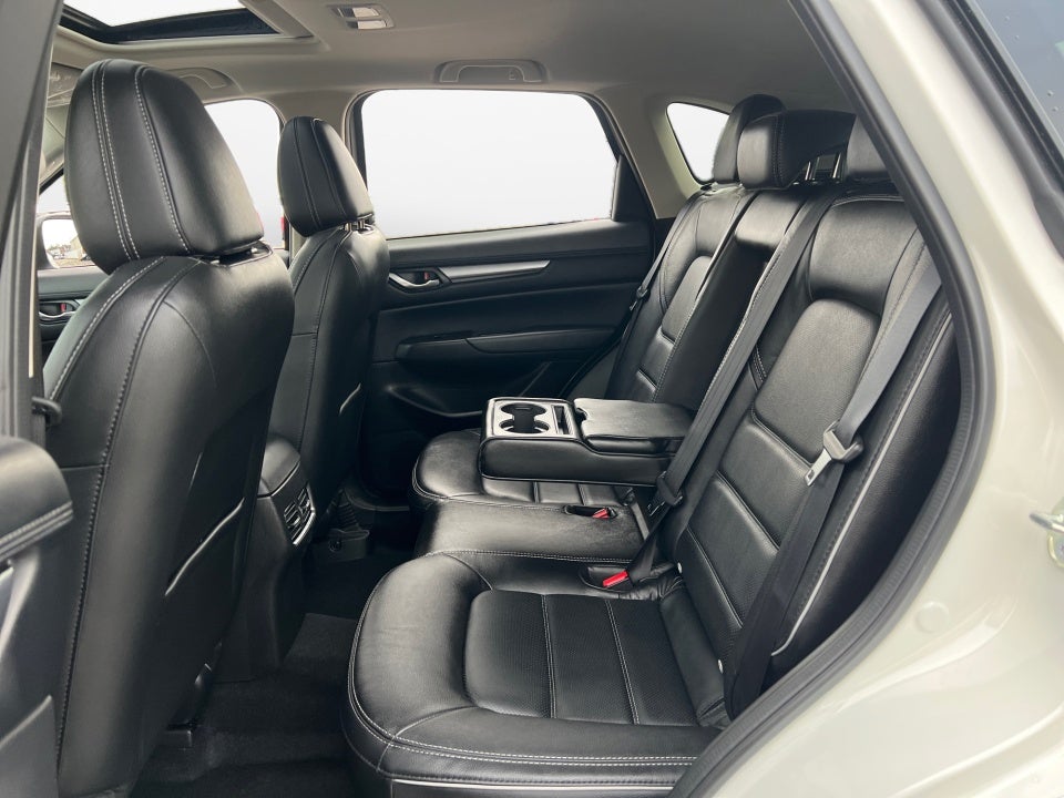 2025 Mazda Mazda CX-5 2.5 S Preferred