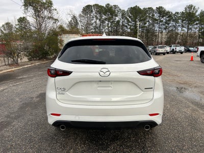 2025 Mazda Mazda CX-5 2.5 S Preferred