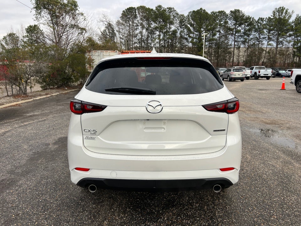 2025 Mazda Mazda CX-5 2.5 S Preferred