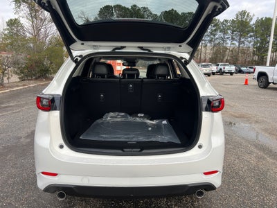 2025 Mazda Mazda CX-5 2.5 S Preferred