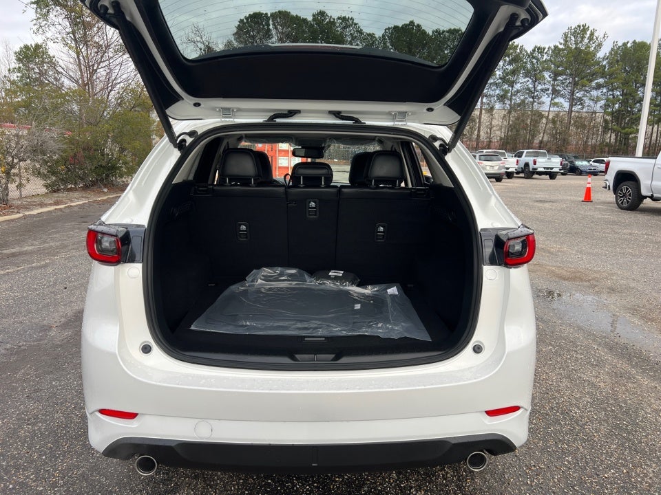2025 Mazda Mazda CX-5 2.5 S Preferred