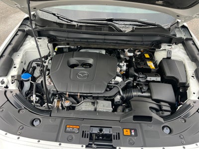 2025 Mazda Mazda CX-5 2.5 S Preferred