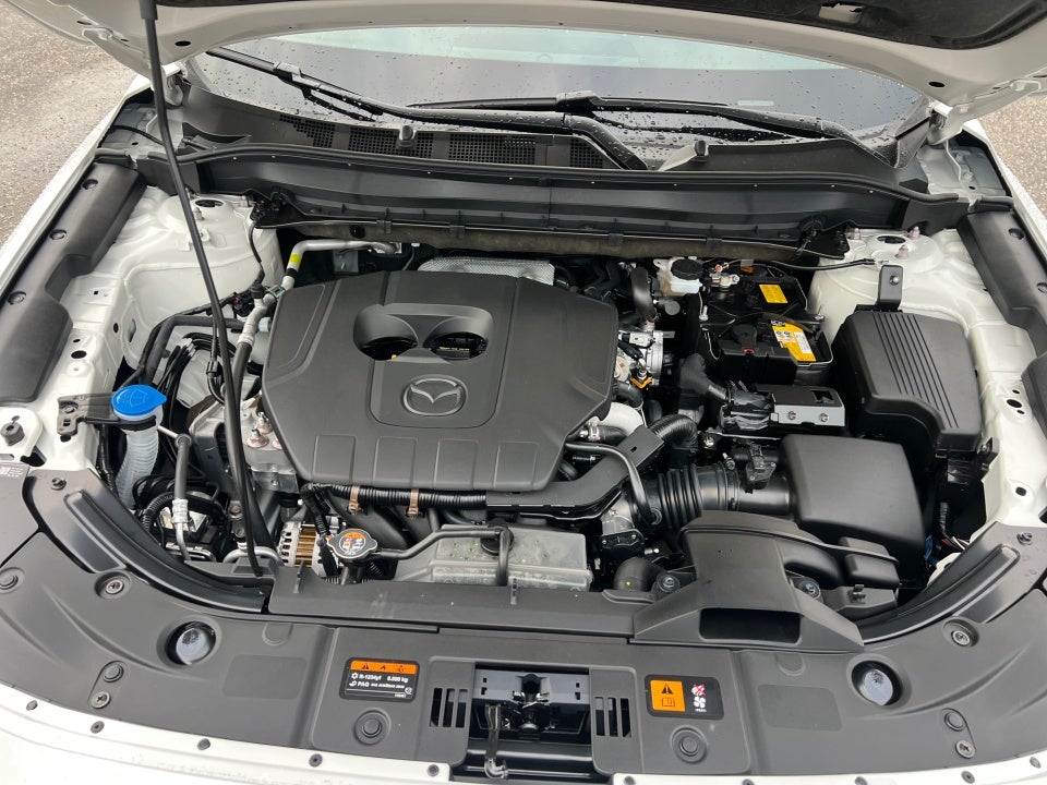 2025 Mazda Mazda CX-5 2.5 S Preferred