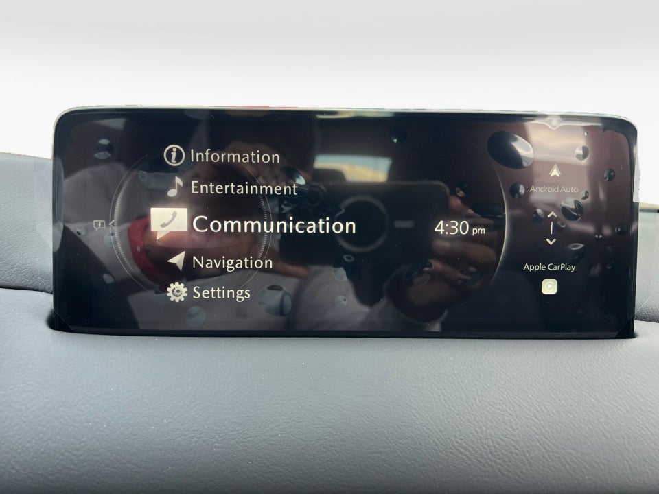 2025 Mazda Mazda CX-5 2.5 S Preferred