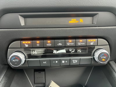 2025 Mazda Mazda CX-5 2.5 S Preferred