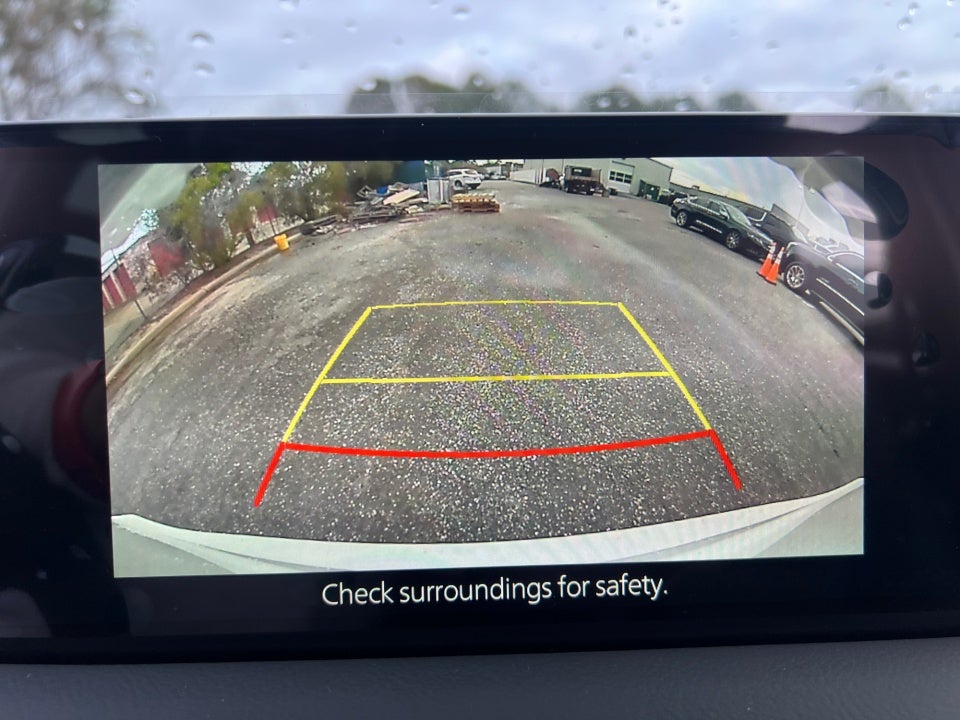 2025 Mazda Mazda CX-5 2.5 S Preferred