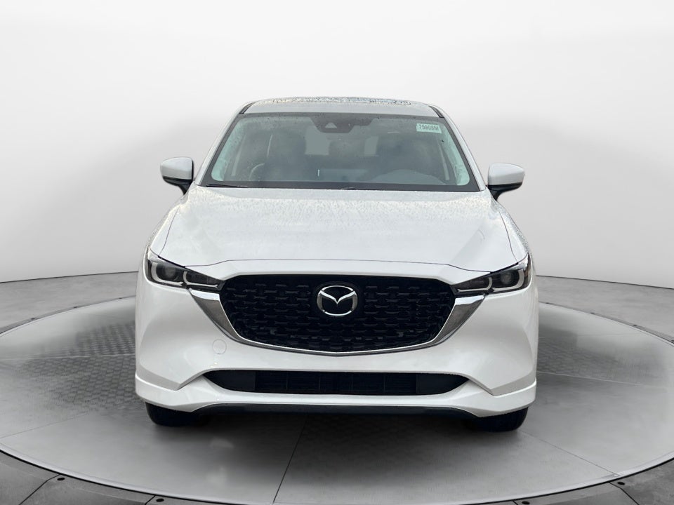 2025 Mazda Mazda CX-5 2.5 S Preferred