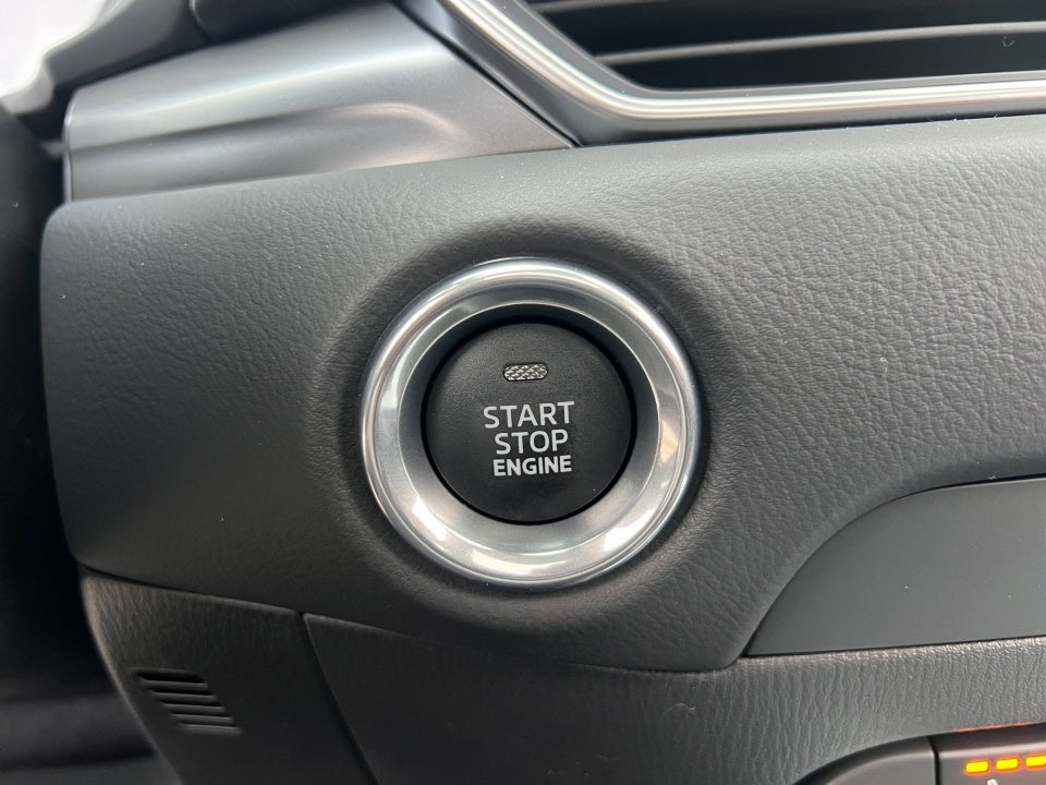 2025 Mazda Mazda CX-5 2.5 S Preferred