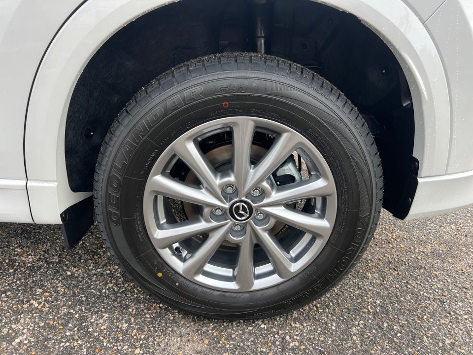 2025 Mazda Mazda CX-5 2.5 S Preferred