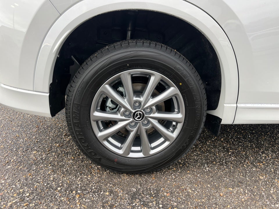 2025 Mazda Mazda CX-5 2.5 S Preferred