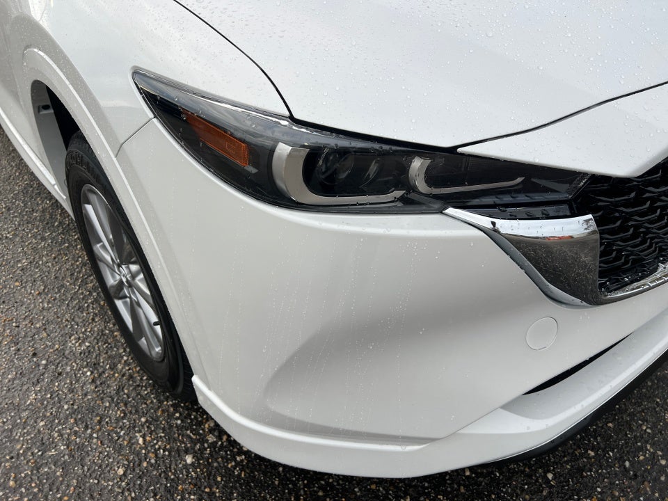 2025 Mazda Mazda CX-5 2.5 S Preferred