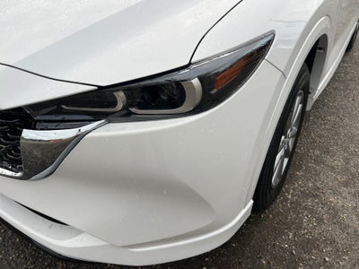 2025 Mazda Mazda CX-5 2.5 S Preferred