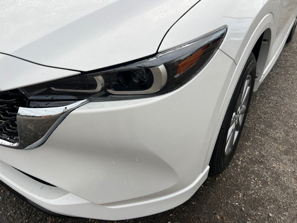 2025 Mazda Mazda CX-5 2.5 S Preferred