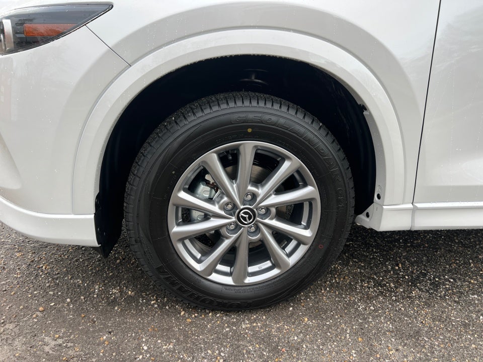 2025 Mazda Mazda CX-5 2.5 S Preferred