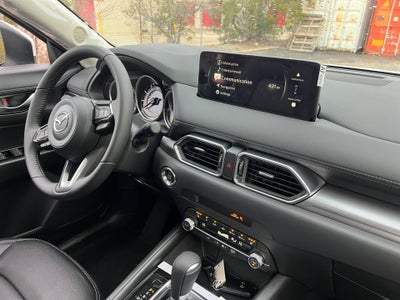 2025 Mazda Mazda CX-5 2.5 S Preferred