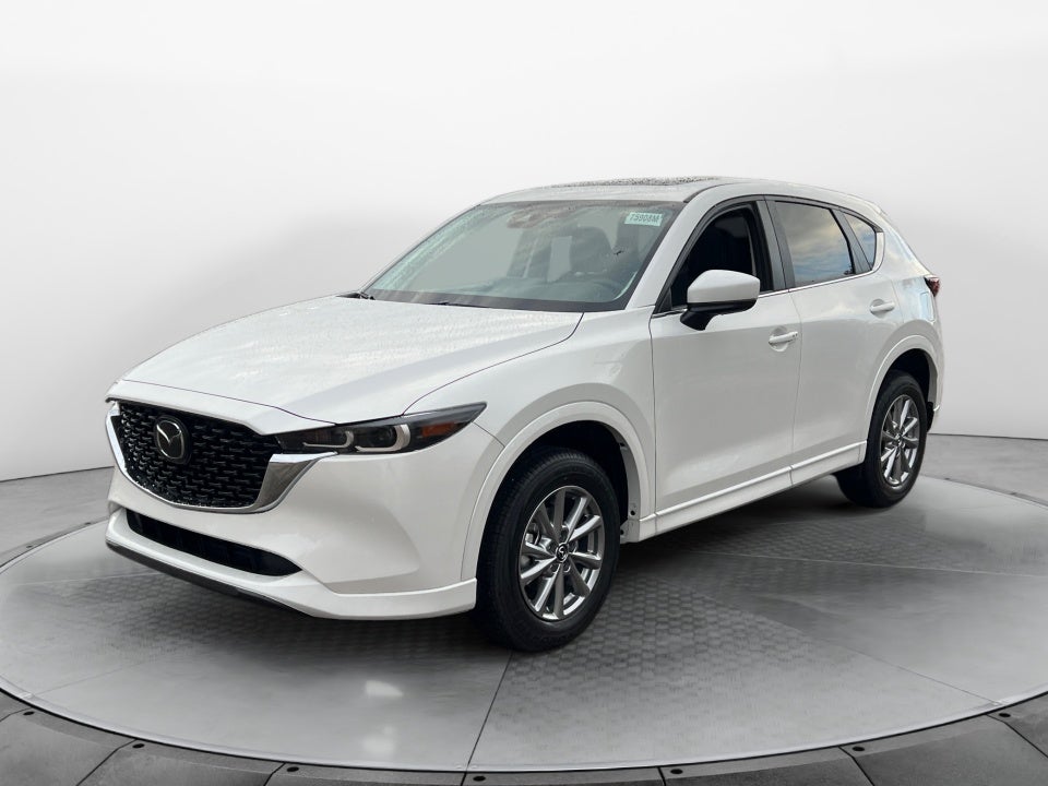 2025 Mazda Mazda CX-5 2.5 S Preferred