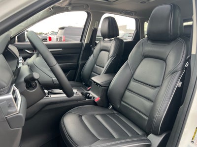 2025 Mazda Mazda CX-5 2.5 S Preferred
