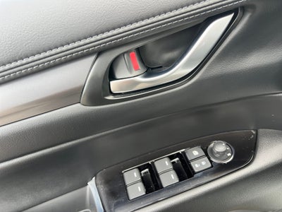 2025 Mazda Mazda CX-5 2.5 S Preferred