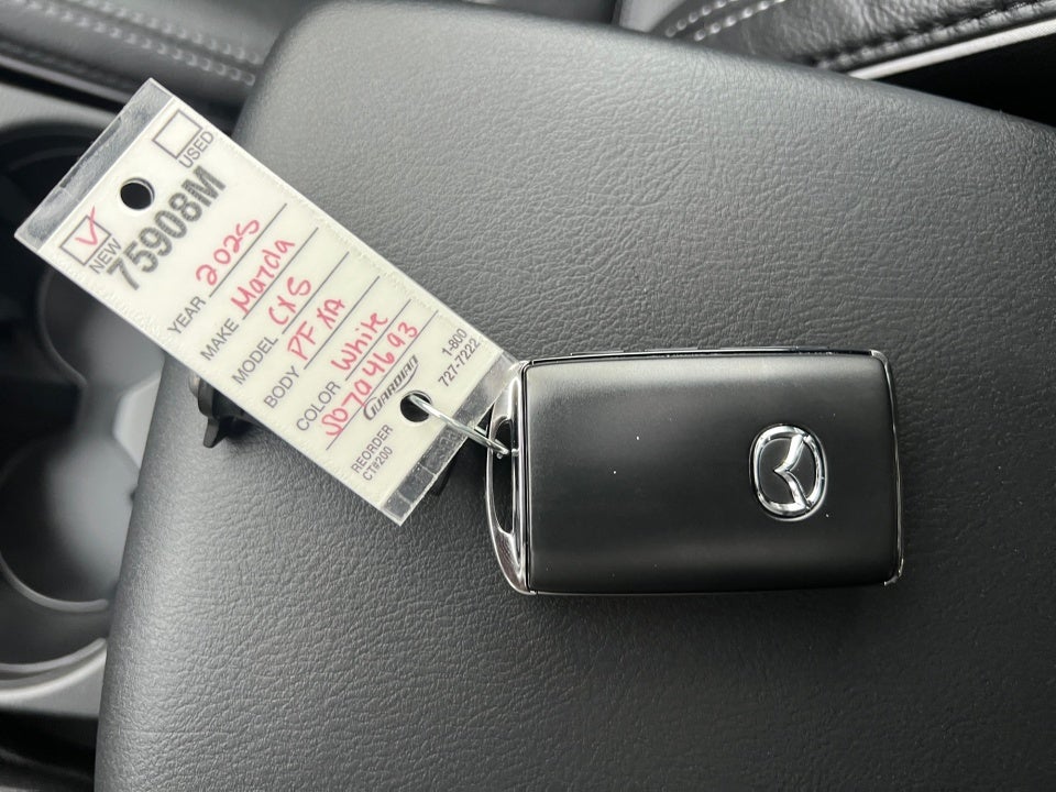 2025 Mazda Mazda CX-5 2.5 S Preferred