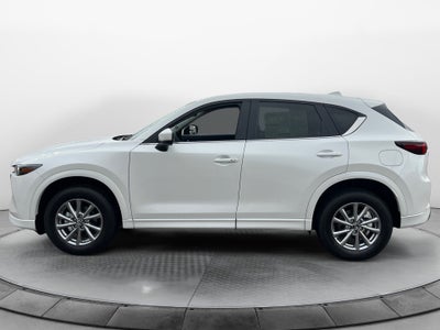 2025 Mazda Mazda CX-5 2.5 S Preferred