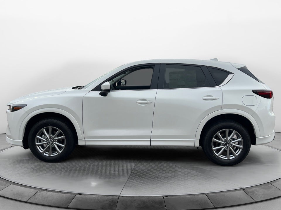2025 Mazda Mazda CX-5 2.5 S Preferred