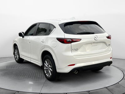 2025 Mazda Mazda CX-5 2.5 S Preferred