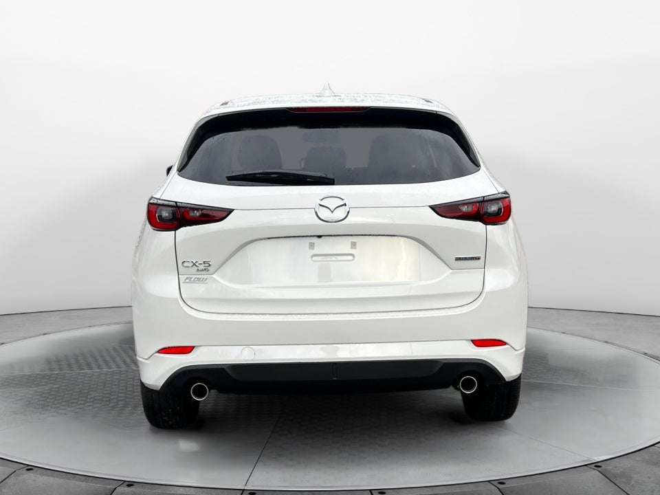 2025 Mazda Mazda CX-5 2.5 S Preferred