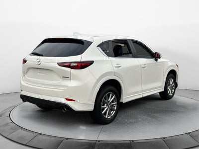 2025 Mazda Mazda CX-5 2.5 S Preferred
