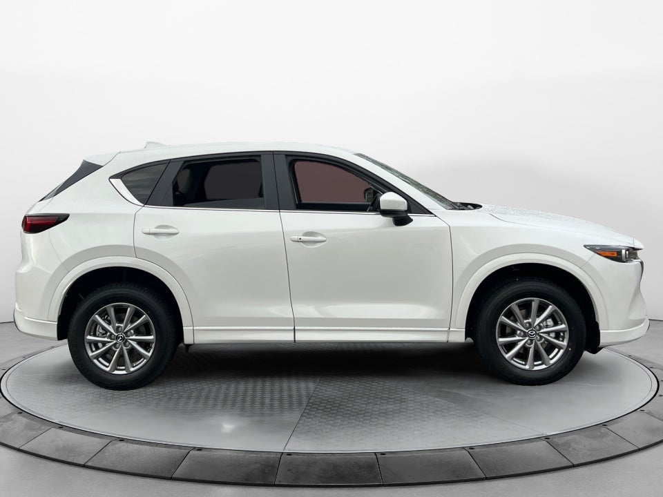 2025 Mazda Mazda CX-5 2.5 S Preferred