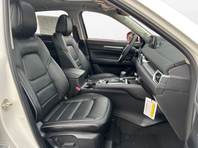 2025 Mazda Mazda CX-5 2.5 S Preferred