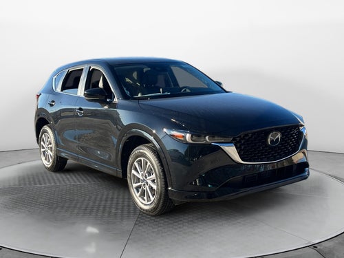 2025 Mazda Mazda CX-5 2.5 S Preferred