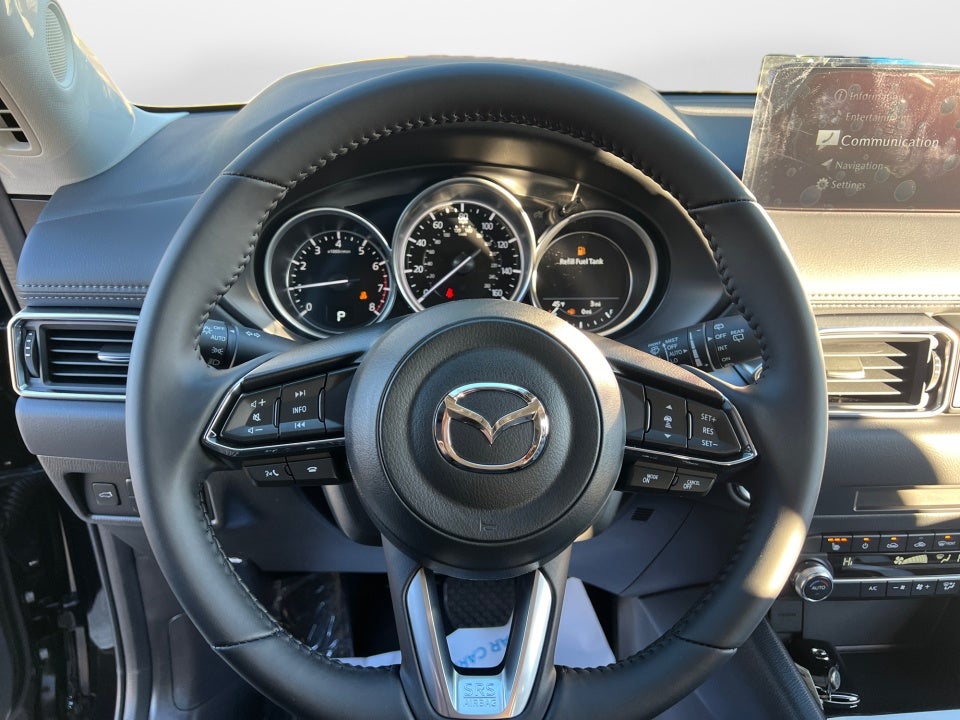 2025 Mazda Mazda CX-5 2.5 S Preferred