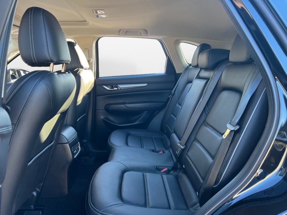 2025 Mazda Mazda CX-5 2.5 S Preferred