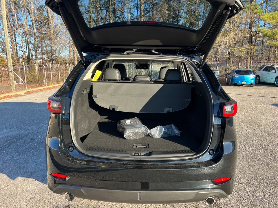 2025 Mazda Mazda CX-5 2.5 S Preferred