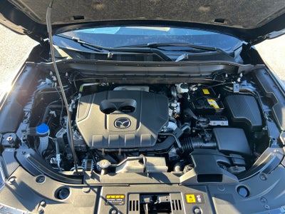 2025 Mazda Mazda CX-5 2.5 S Preferred