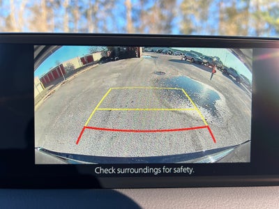 2025 Mazda Mazda CX-5 2.5 S Preferred