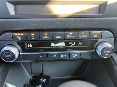 2025 Mazda Mazda CX-5 2.5 S Preferred