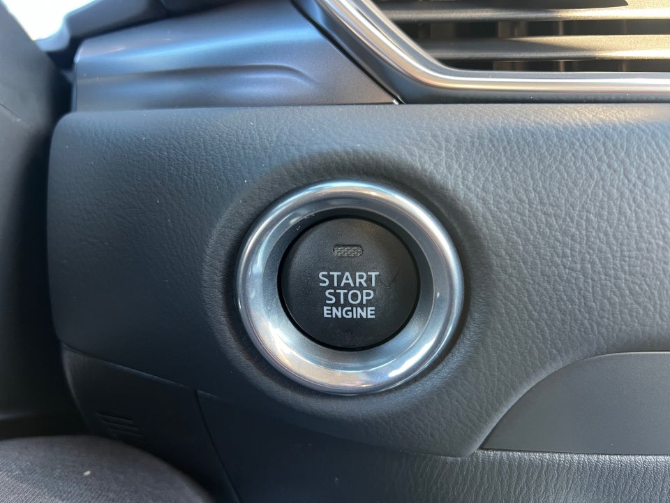 2025 Mazda Mazda CX-5 2.5 S Preferred