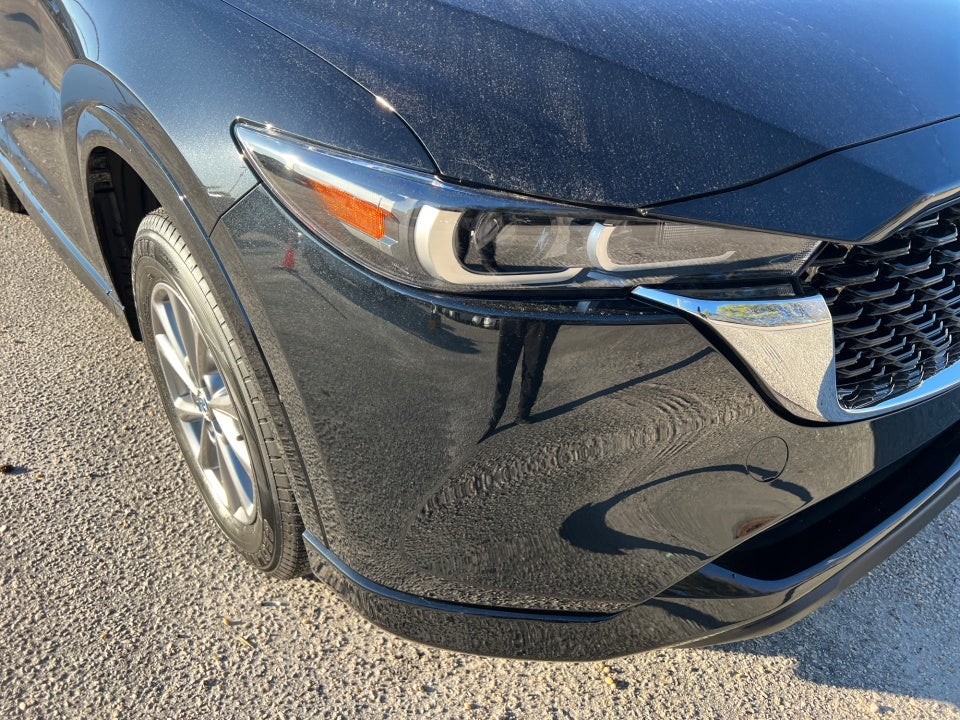 2025 Mazda Mazda CX-5 2.5 S Preferred