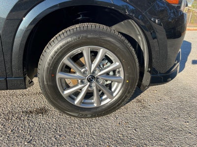 2025 Mazda Mazda CX-5 2.5 S Preferred